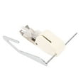 thumbnail image 1 of Walking Presser Foot, Professional Accurate Feeding Sewing Machine Walking Foot Versatile Avoid Distortion  for Quilting, 1 of 7