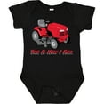 thumbnail image 3 of Inktastic This is How I Roll Mower Boys or Girls Baby Bodysuit, 3 of 5