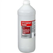 Equate: First Aid Antiseptic 91% Isopropyl Alcohol, 32 Fl Oz