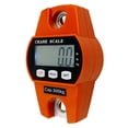 thumbnail image 5 of 300kg Electronic Scale LCD Hook Scale Dynamometer Industrial Hook Scale 300kg/600lbs Weight Scale, 5 of 5