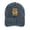 Navy, variant on Rock The Test Gray Baseball Cap for Men Women, Adjustable Snapback Hats Cotton Hat
