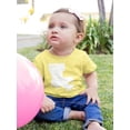 thumbnail image 2 of Louisiana T-Shirt Infant -Smartprints Designs,  12 Months, 2 of 4