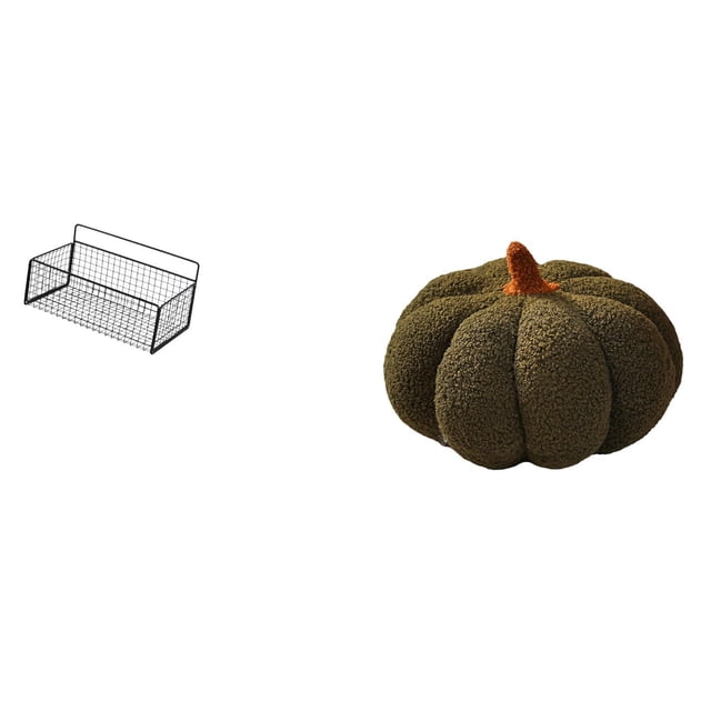 Cojines De Calabaza De Peluche Espeluznantes Para Decoración De Sofá De Dormitorio De Halloween, Almohadas Suaves Y Rellenas Para Un Ambiente Acogedor Y Cómodo.