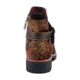 thumbnail image 4 of L`Artiste Airies Women's Chelsea Boot with Luxurious Plush Comfort and Unique Artistic Style, 4 of 8