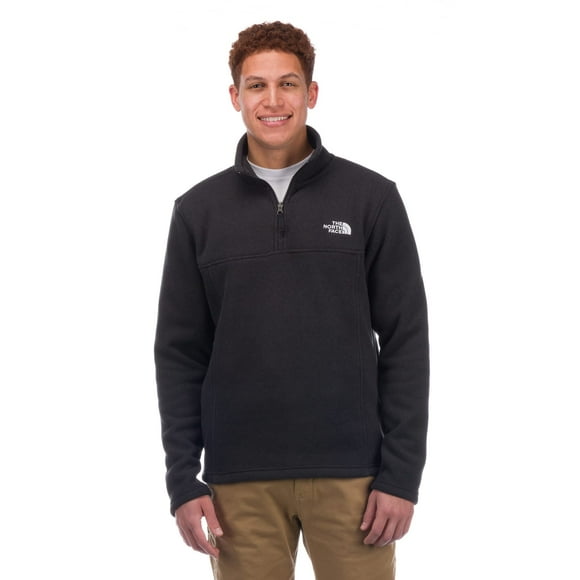 Sudadera THE NORTH FACE Tsillan ¼ Zip - Hombre TNF Black