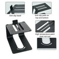 thumbnail image 3 of Anti-Vibration Feet Desktop Speaker Stand Neatly Fitted with Non- Pads, 3 of 5
