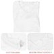 thumbnail image 4 of Sweat Proof Undershirt Men Sweat Underarm Pad T-shirt Breathable Underarm Sweat Pad Cloth, 4 of 4