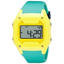 Men's Classic Xl 10026584 Green Silicone Quartz Watch