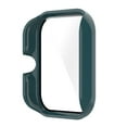 thumbnail image 3 of HEVIRGO 1PC Watch Screen Protector PC Anti-Scratch Smartwatch Cases PC Ergonomic Dust-Proof Watch Screen Protector Comfortable to Wear Protective Cover Compatible with Amazfit GTS 3, 3 of 10