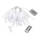 thumbnail image 1 of Cadena de luces de Halloween Fernando 10 pies 20 LED esqueleto decorativas, 1 of 8