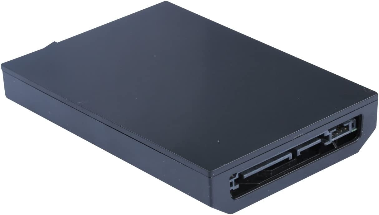 Replacement HDD Internal Hard Drive 500GB Compatible With Xbox360 E /  Xbox360 Slim Console