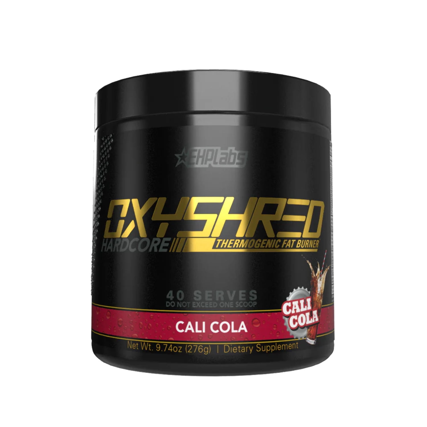 EHPlabs OxyShred Super Dosed Thermogenic Pre Workout Taiwan