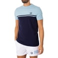 thumbnail image 2 of Sergio Tacchini Silvio T-Shirt, Blue, 2 of 5