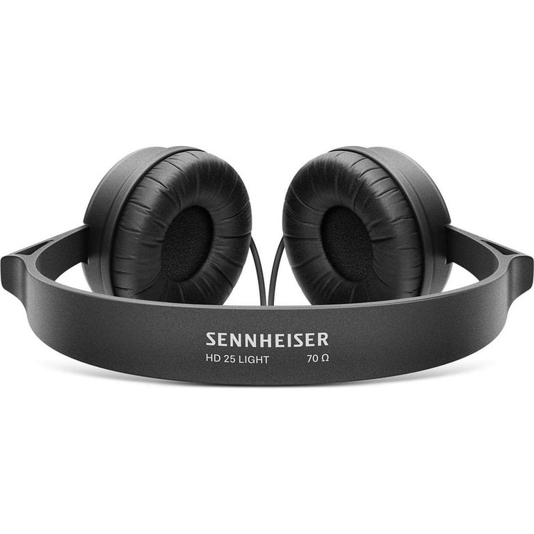 Sennheiser Professional HD 25 LIGHT On-Ear DJ Headphones