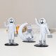 thumbnail image 5 of Estatuilla de astronauta Baoblaze Decoración de escritorio, 5 of 8