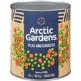 thumbnail image 1 of Arctic Gardens Peas And Carrots Bulk Size Large 2.84L/100oz, 1 of 3