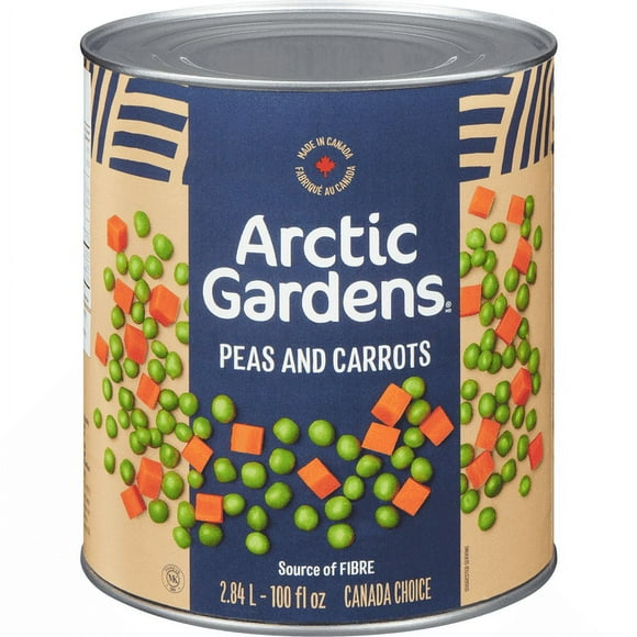 Arctic Gardens Peas And Carrots 2.84L/100oz