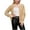 Gold, variant on Sparkly Sequin Jacket Glitter Long Sleeves Zip Up Bomber Velvet Jacket - XX Large, Gold