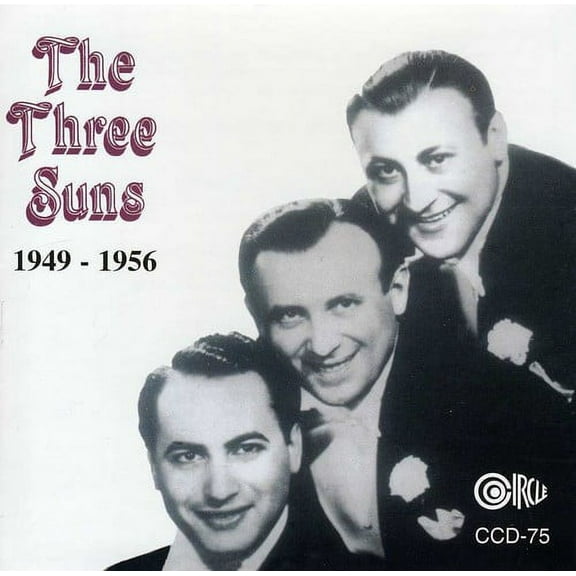 The Three Suns - 1949-1956 - Music & Performance - CD