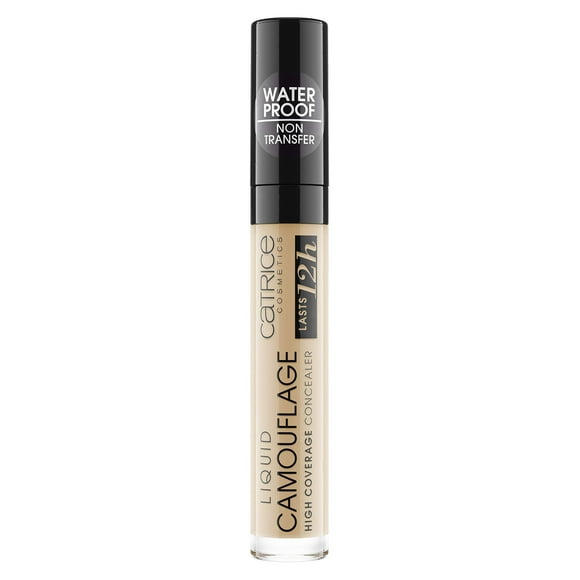 Catrice Correcteur Camouflage Liquide (050 Cendre Rose) - Correcteur Ultra Longue Durée pour une Couverture Optimale