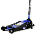 Seizeen 4Ton Floor Jack, Low Profile Car Jack, HeavyDuty Trolley Jack