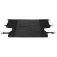 thumbnail image 4 of Akozon Car Trunk Luggage Cover Shield Storage Mat  Organizer Storage Bag  Truck Storage Container For   JK 4DR 2007 To 2018, 4 of 8