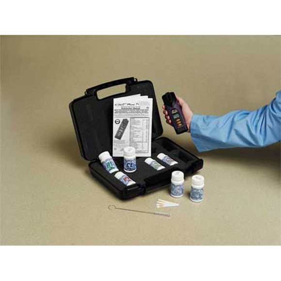 Industrial Test Systems eXact 486691-K Micro 7+ Advanced Photometer Kit