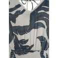 thumbnail image 5 of LASCANA Women's V-Neck Maxi Dress Crochet Detail, 5 of 5