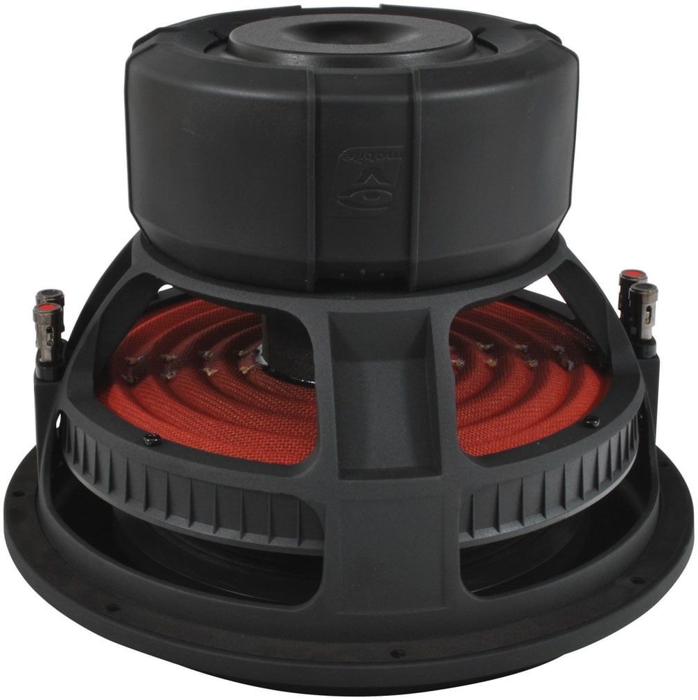 CERWIN VEGA ST102D Stroker 1600 Watts 2 Ohms/800Watts RMS Power Handling Max 10-Inch Dual Voice Coil