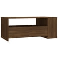 thumbnail image 6 of vidaXL Coffee Table End Table Sofa Table Living Room Furniture Engineered Wood, 6 of 30