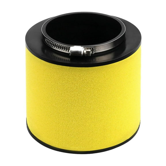 TAPDRA ATV Air Filter for Foreman Rubicon Rancher Rincon Sportrax 2001-2016 17254-HN1-000 Rubber Plastic OEM