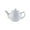White, variant on Price & Kensington 2-Cup Teapot | White