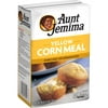 Aunt Jemima Yellow Corn Meal, 80 oz Bag