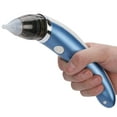 thumbnail image 4 of Aspirador nasal eléctrico para bebé, limpiador de nariz, dispositivo de succión de mocos nasales para bebés, azul, 4 of 12