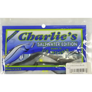 Charlie's Worms Fishing Lures & Baits 