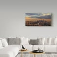 thumbnail image 3 of Trademark Fine Art 'Cloudy Skies' Canvas Art by Jason Matias, 3 of 3