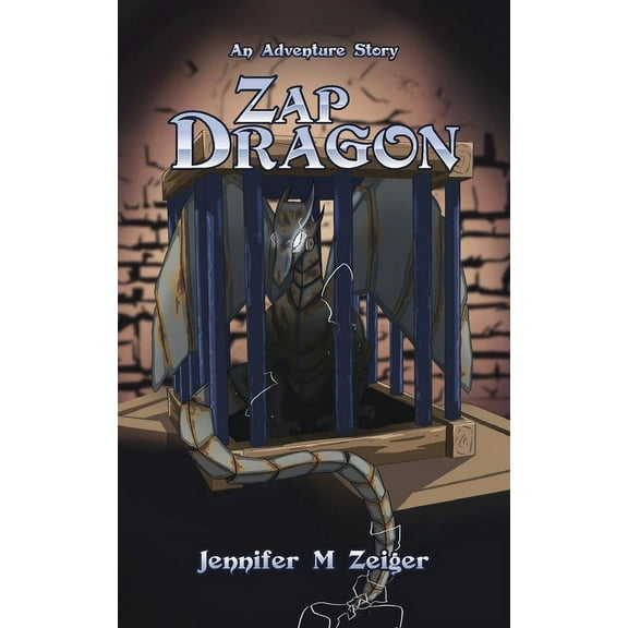Adventure Books Zap Dragon: An Adventure Story, (Paperback)