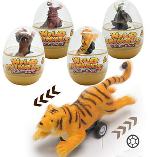 Fridja Dinosaur Toys, Take Apart Toys with Dinosaur Eggs,STEM Building  Learning Toy Set for Kids 3 4 5 6 7 Years Old Girls Boys Easter Christmas