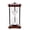 White, variant on Deago Hourglass Sand Timer, Wooden 15 Minute Sandglass Timer for Home, Desktop, Classroom Kitchen Restaurant Office Living Room Decor (White Sand)