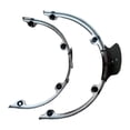 thumbnail image 4 of Soporte de suspensión de tambor, suspensión de aro Tom, Hardware de tambor, accesorio de instrumento de música sólido estable para juego de batería 12 pulgadas, 4 of 10