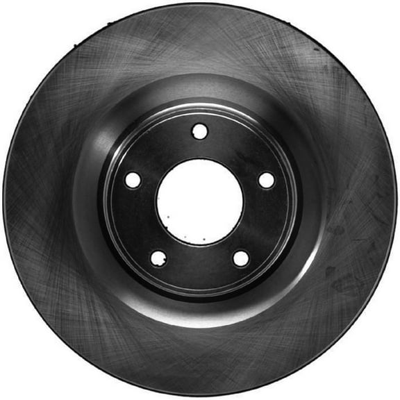 BENDIX PRT5702 Bendix Brake Rotor Fits select: 2007-2014 FORD EDGE, 2007-2015 LINCOLN MKX