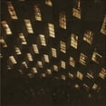 thumbnail image 1 of Ahgly Company Machine Washable Indoor Square Transitional Night Black Area Rugs, 4' Square, 1 of 7