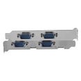 thumbnail image 4 of PCIE  Adapter Ethernet Card Card Adapter Card Reader Adapter Card Workstation For Desktop PC, 4 of 8