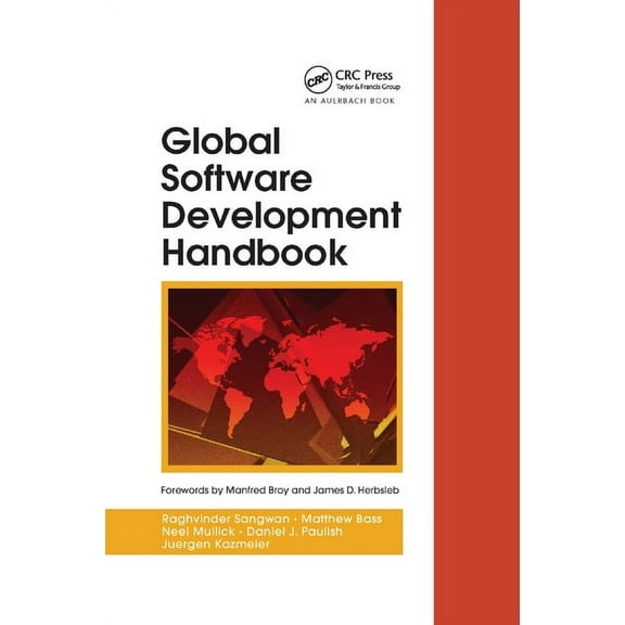 Global Software Development Handbook, (Paperback)