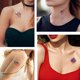 thumbnail image 4 of Tatuajes Temporales Patrióticos Pegatinas De Tatuaje Extraíbles Para El Día De La Independencia 4 De Julio Pegatina De Arte Corporal Para Celebración 11 Uds. Kearding CE006009-00, 4 of 6