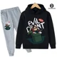 thumbnail image 1 of Ropa de Super Mario para niños, sudadera informal, chándal para niños, traje deportivo para niños, Sudadera con capucha y pantalones, traje de 2 piezas, 1 of 1