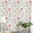 thumbnail image 2 of Laura Ashley Summer Palace Peony Wallpaper, 2 of 4
