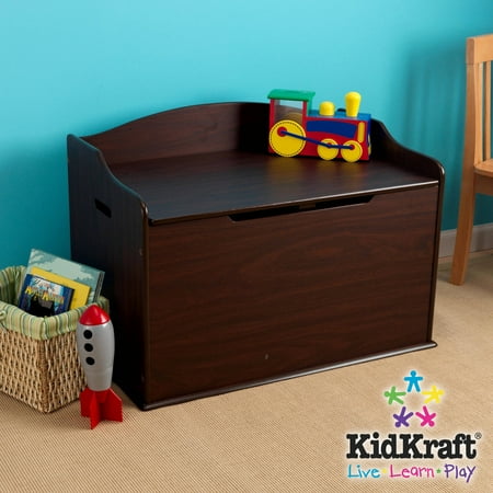 KidKraft - Austin Toy Box, Multiple Colors