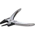thumbnail image 3 of The Beadsmith 3-Step Round and Concave Nose Parallel Plier, Loops 3, 4, 5mm, 5.5 inches (140mm), Steel Tool for Jewelry Making, with Spring, 3 of 8