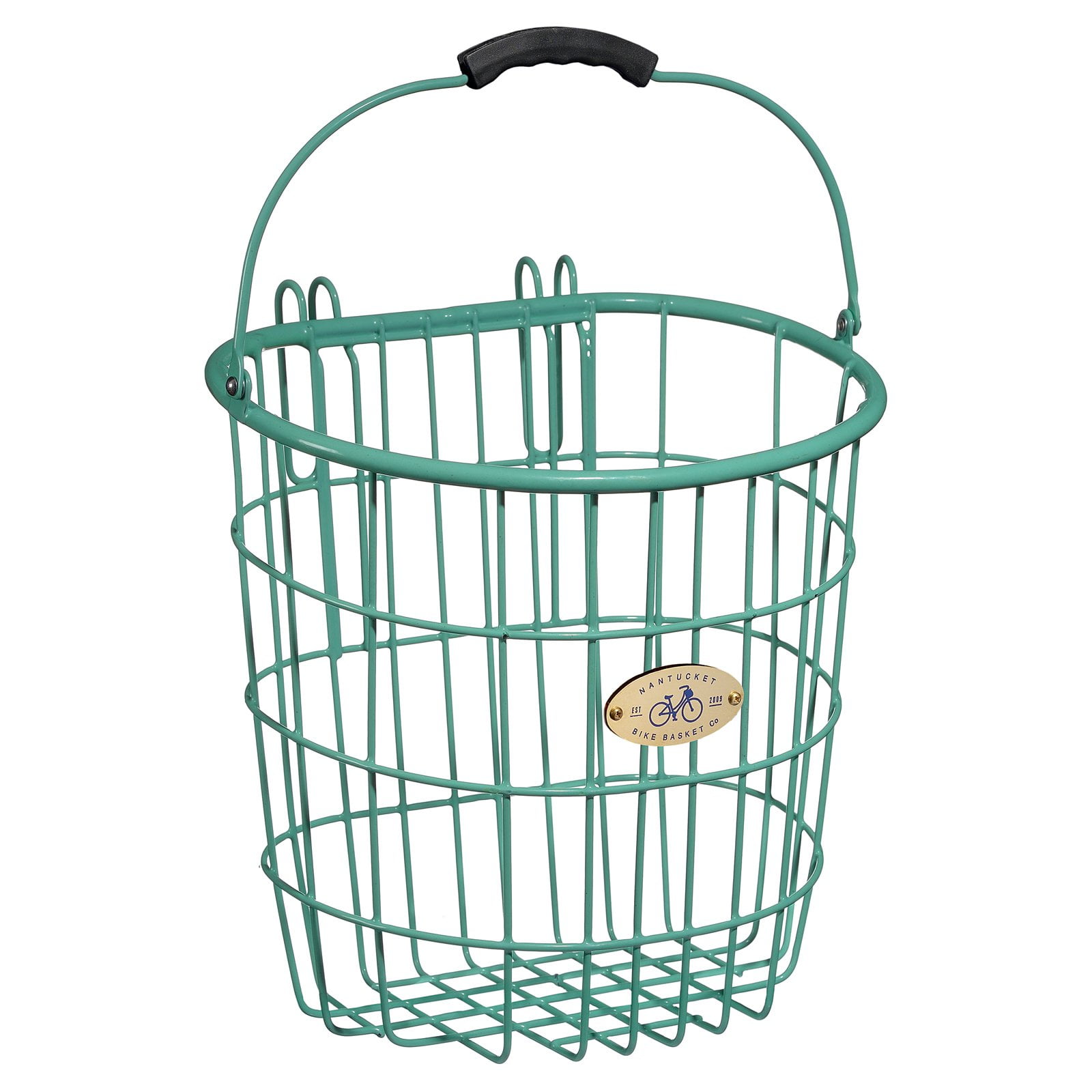 Nantucket Bicycle Basket Co. Surfside Rear Wire Pannier Basket